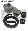 SKF VKMA 38070 V-Ribbed Belt Set